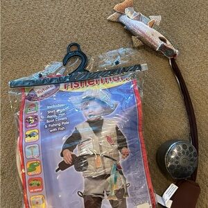 Fisherman Costume